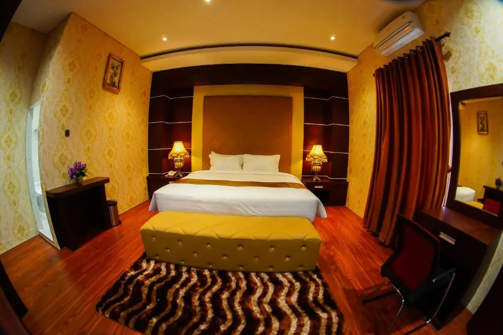 Singapore City Hotel Batu Bara