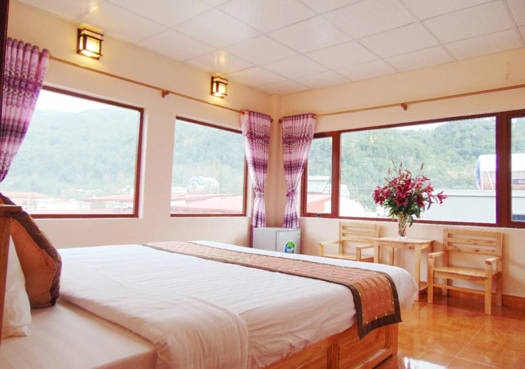 Charming Sapa Hotel