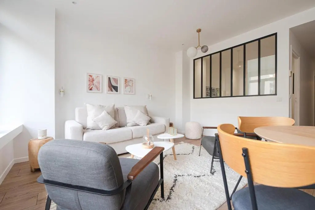Luxury Residence - Paris South