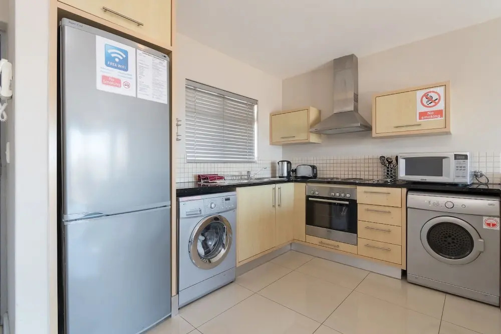 City Stay 2 Bedroom 2 Bathroom Apartment
