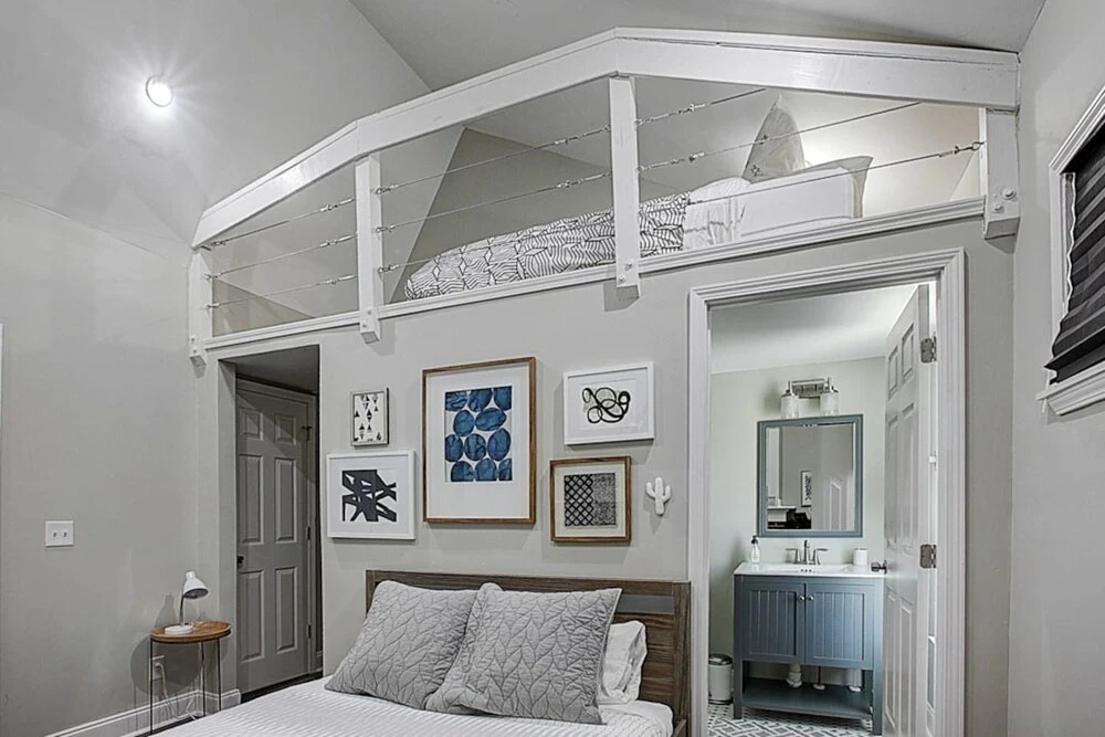 Desirous Iris Atlanta Vacation Home Sleeps 5