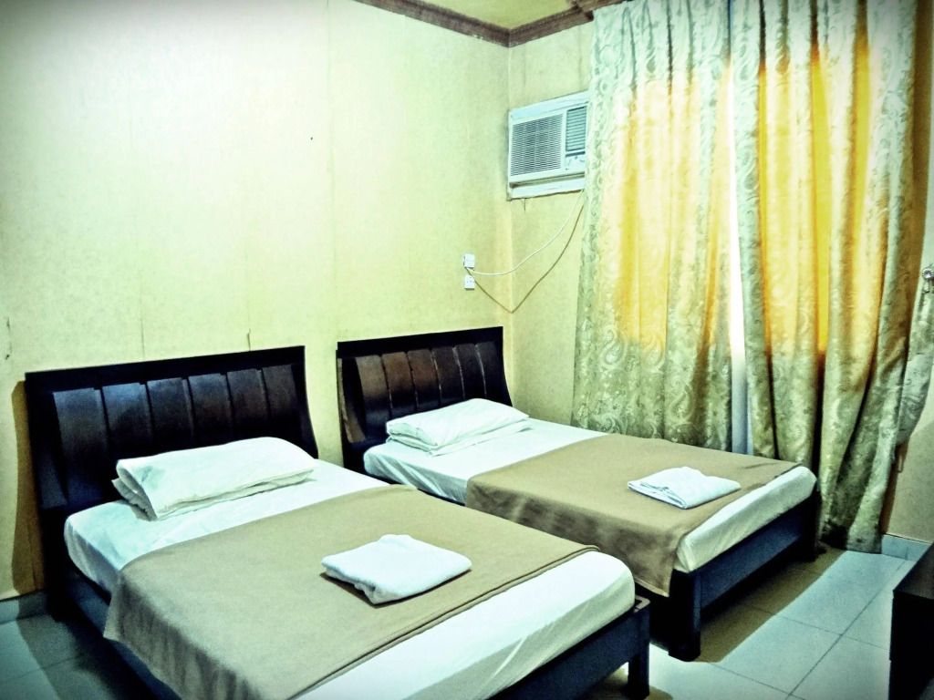 Saravanaa Bhavan Furnished Apartments