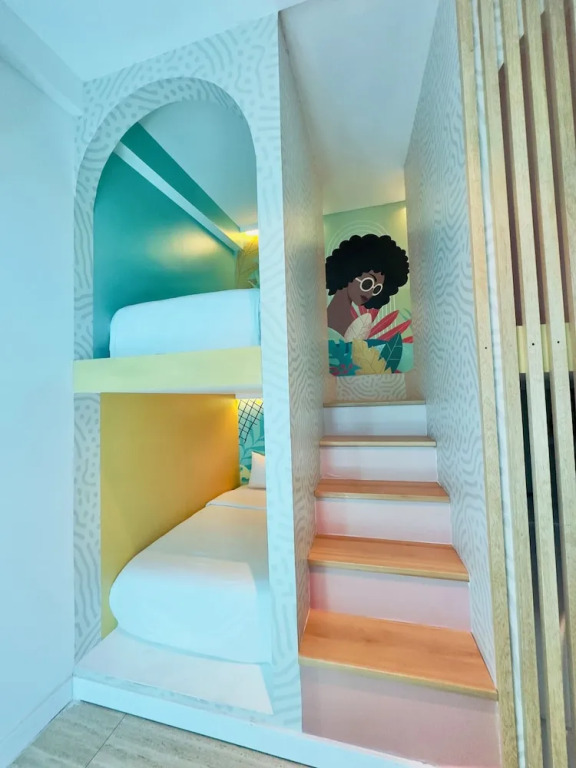 Hotel Nomadic Design