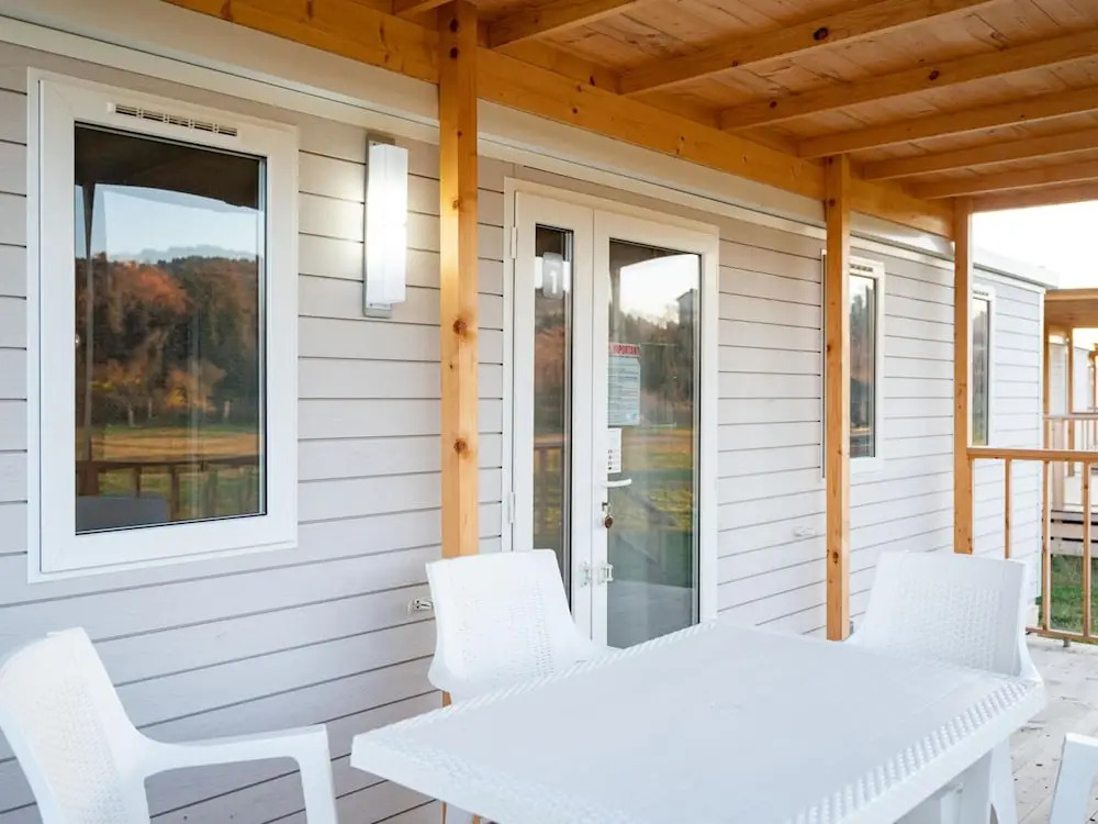 Welcoming Mobile Home in Marina di Altidona With Shared Pool