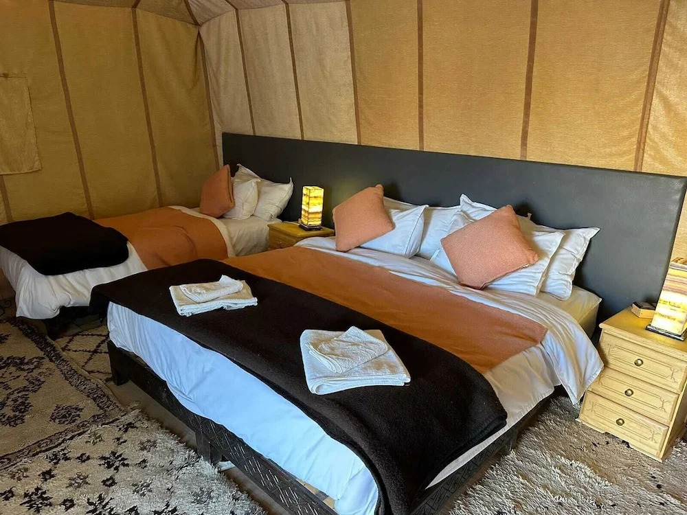 Musta Desert Luxury Camp