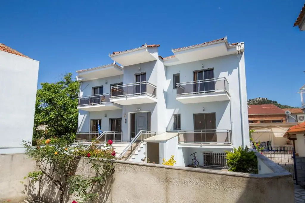 Central Thassos Apartment 3