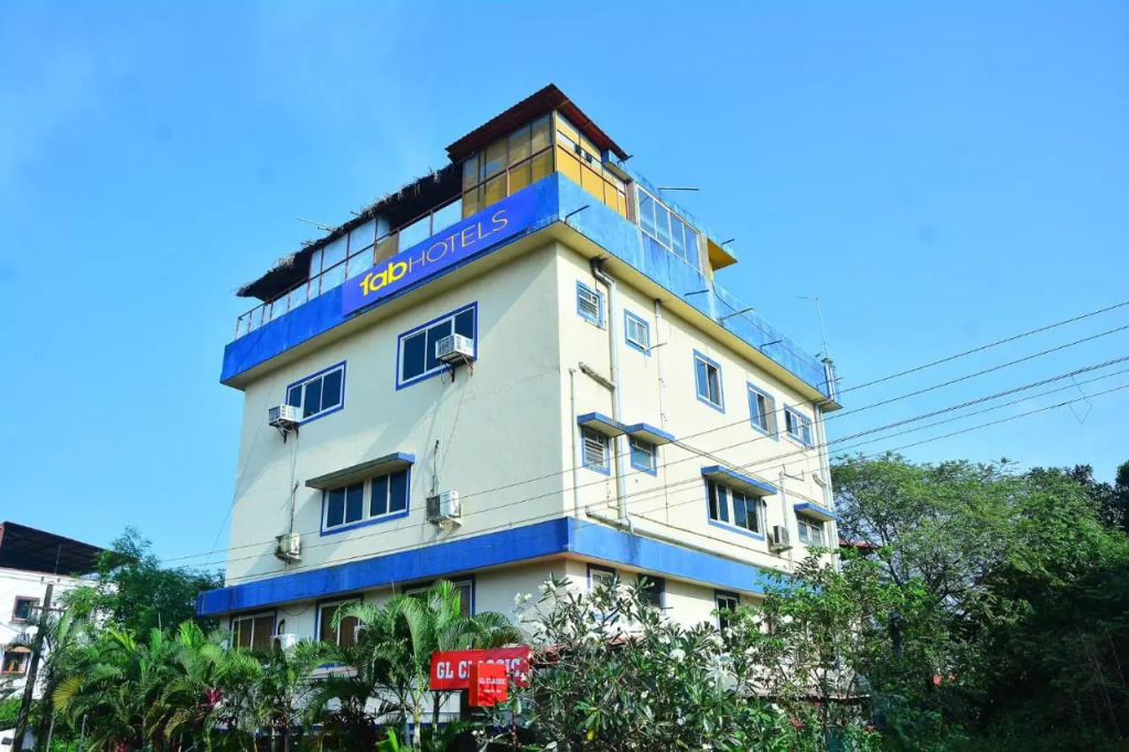 Hotel O Porvorim Near Mall De Goa