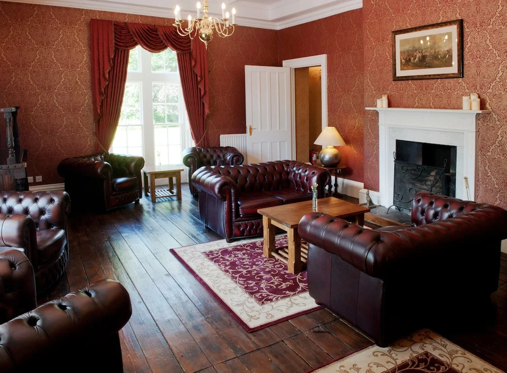 Otterburn Castle