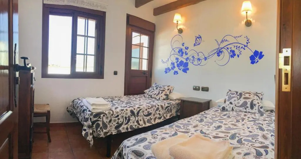 Casa Teones con piscina privada