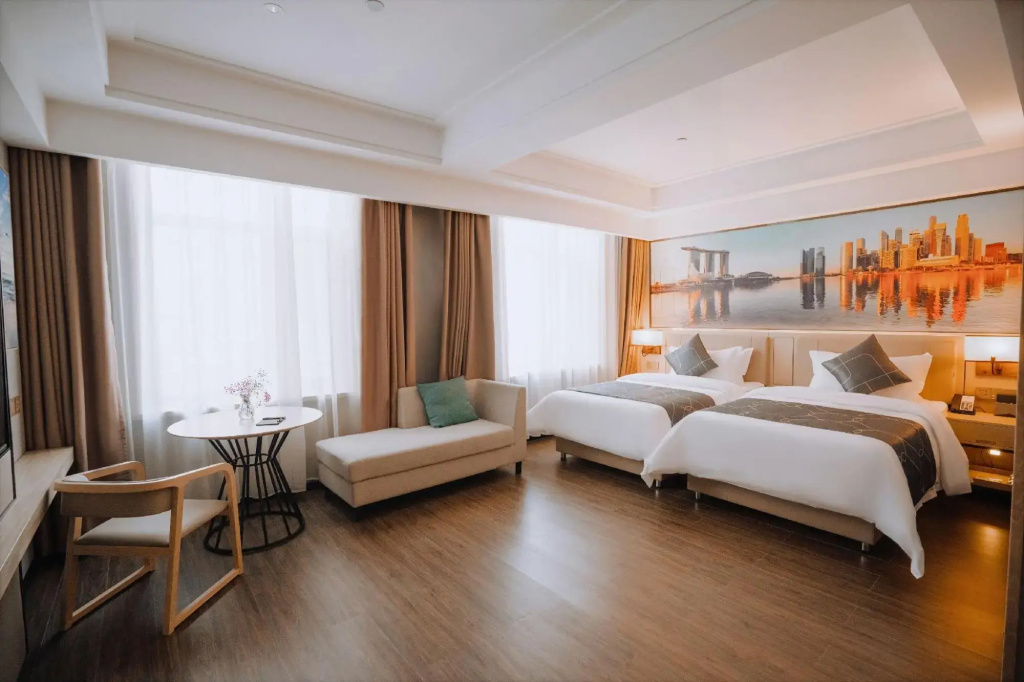 Harbin Ruihua Business Hotel (Medical University Sanyuan Branch)