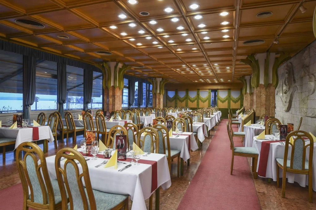Hotel Helikon, Keszthely