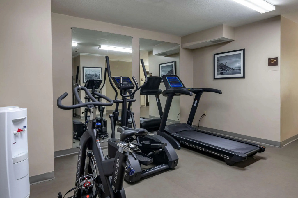 Sleep Inn Jacksonville Airport
