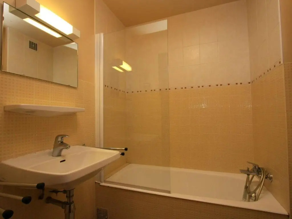 Studio Le Grand-Bornand, 1 pièce, 4 personnes - FR-1-458-89