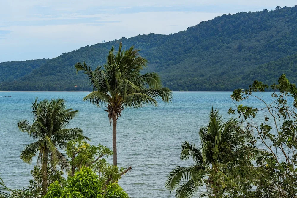 Attractive SeaView 4br Private Pool Villa