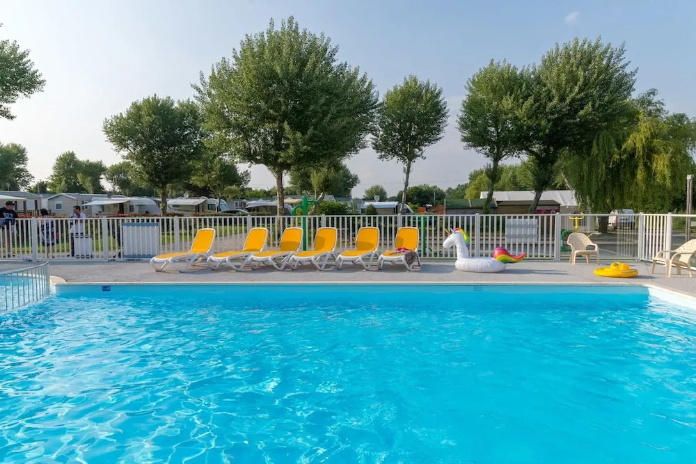 Camping La Fontaine