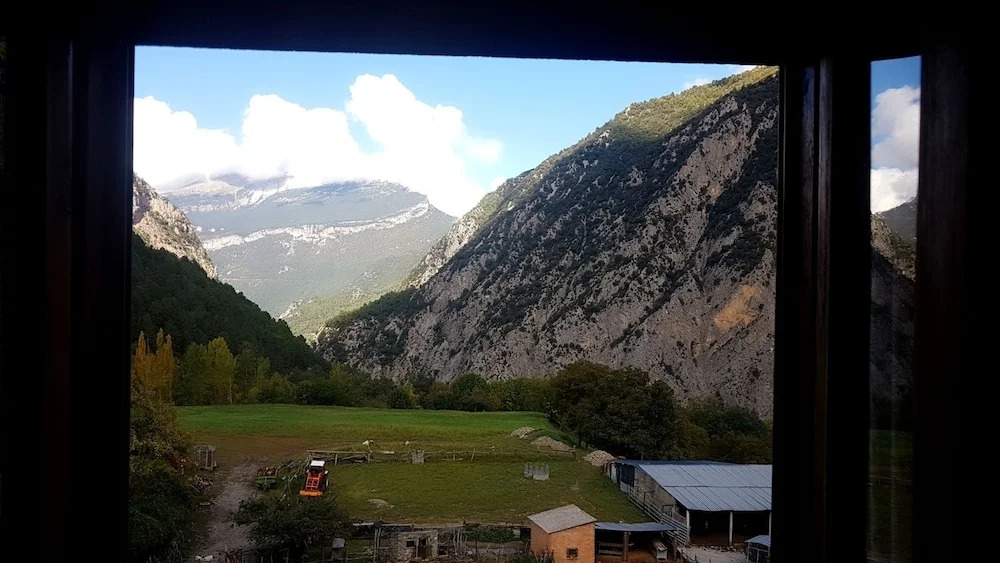 Pensión Pallaruelo
