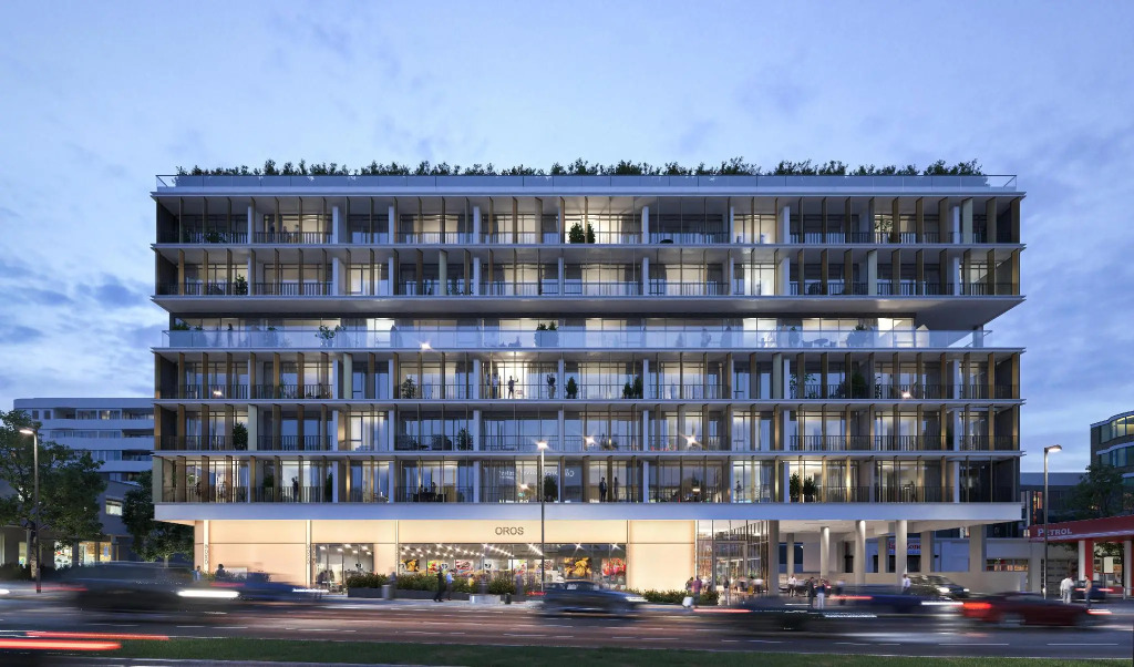 Oros Hotel and Apartments