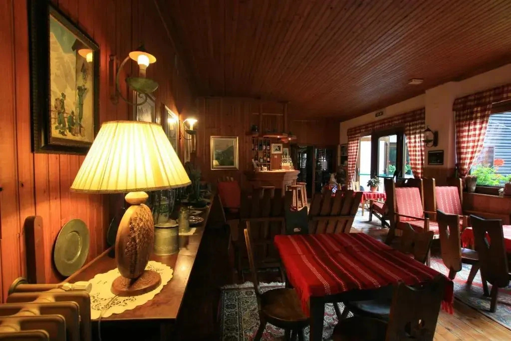 Albergo Villa Anna Maria