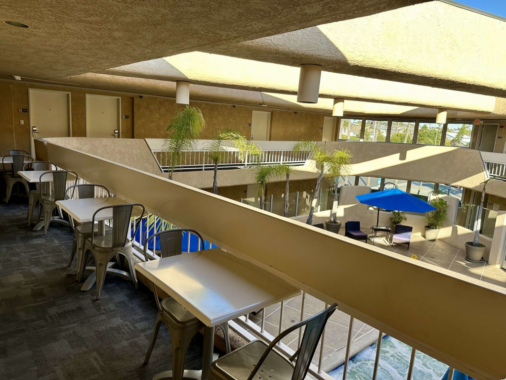 The Pacific Inn