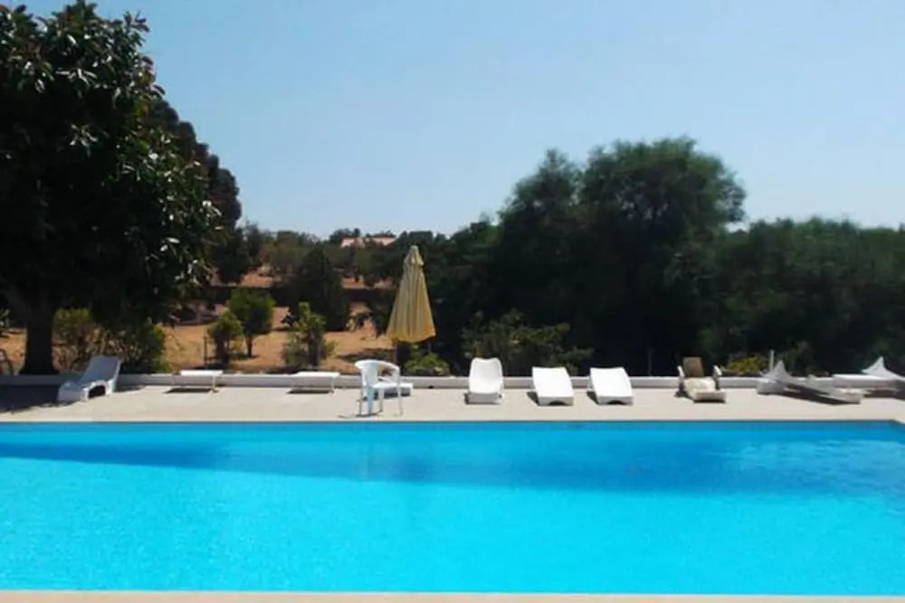 Cozy & Traditional Country House in Albufeira