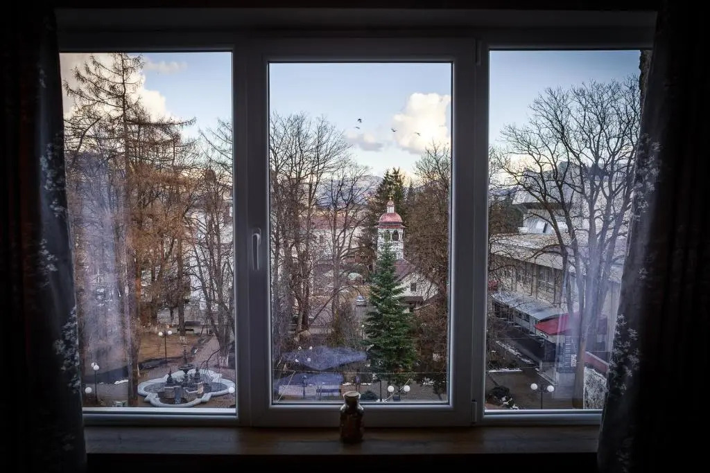 Exquisite 3 room apartment in the heart of thetown