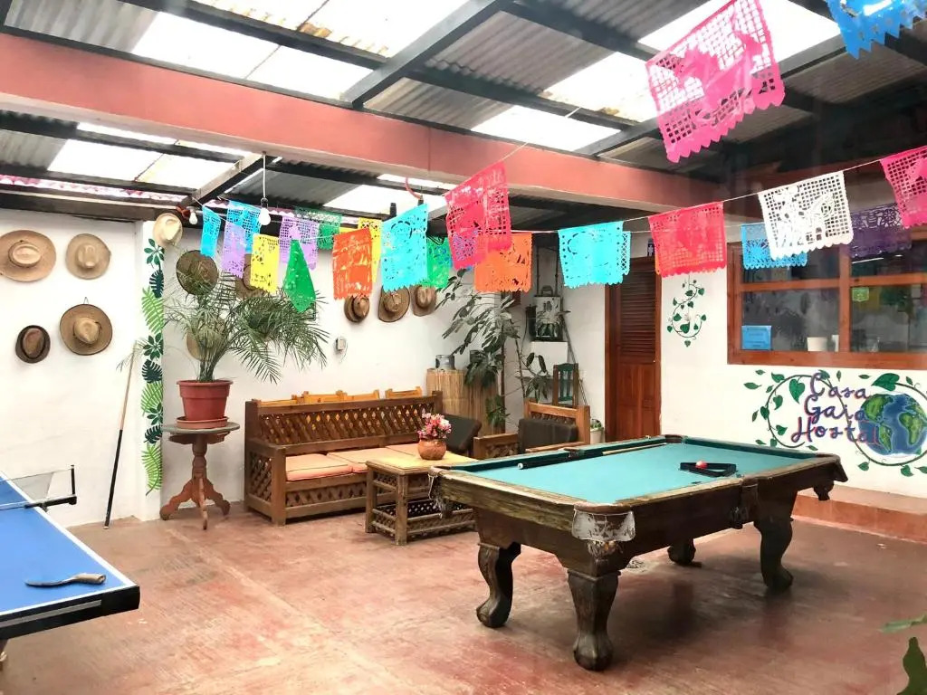 Hostal Casa Gaia