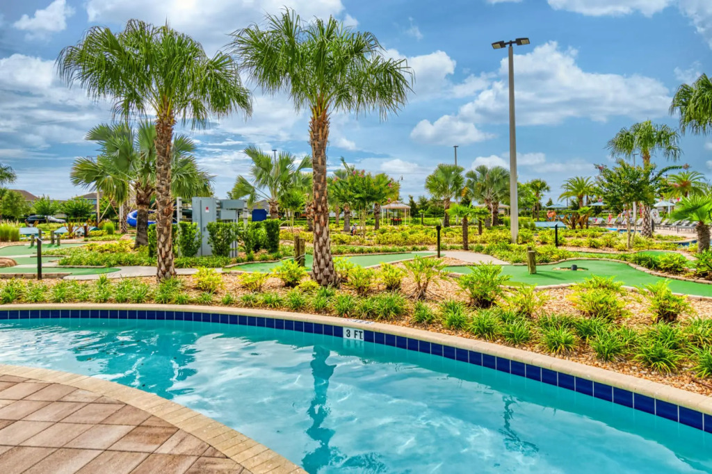 Spacious and pleasant home near Disney