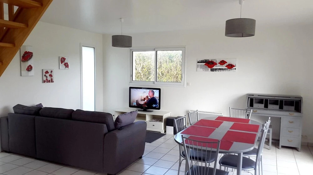 House With 2 Bedrooms in Kerlouan, With Enclosed Garden and Wifi - 150