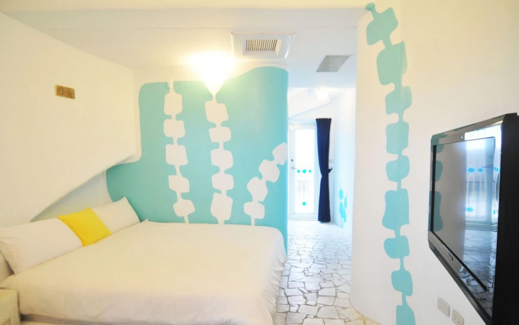 Penghu Mermaid Hill Inn
