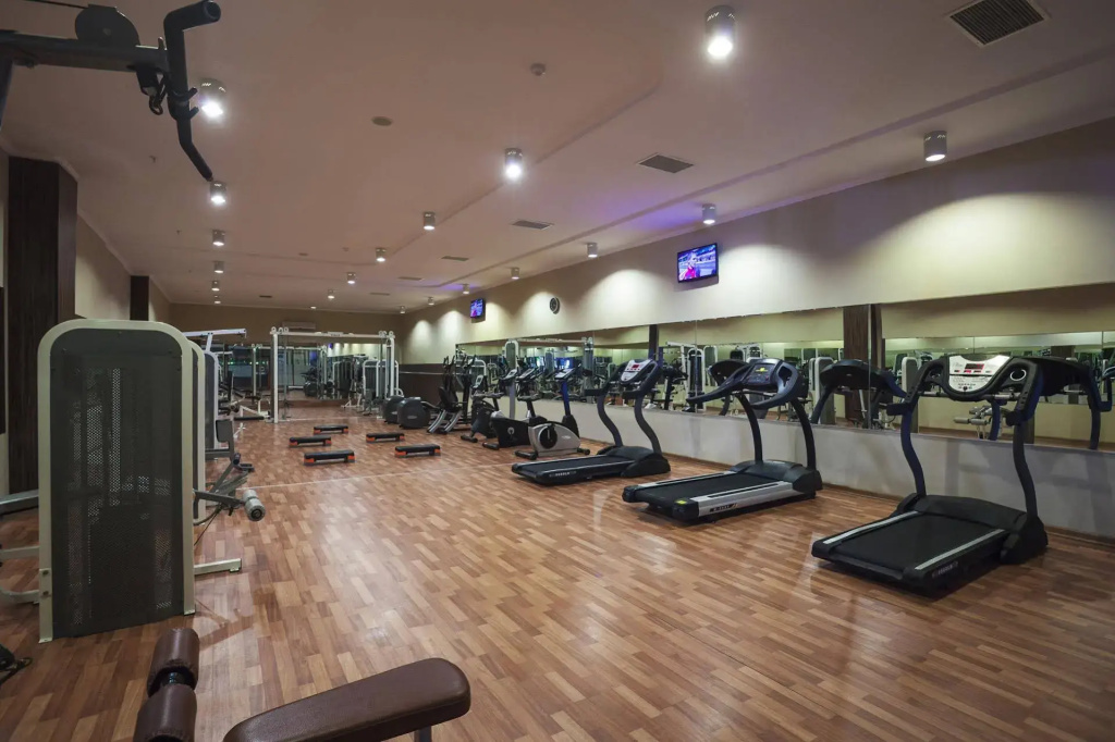 Hotel Turan Prince - All Inclusive