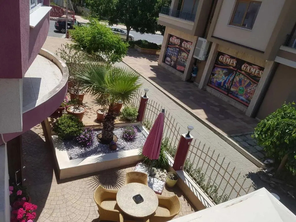 Cabana Beach Club Complex