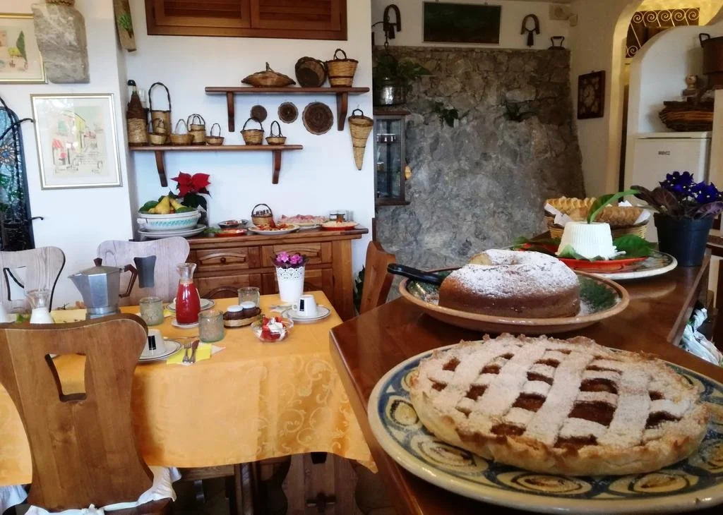 B&B Villa Schiticchiu