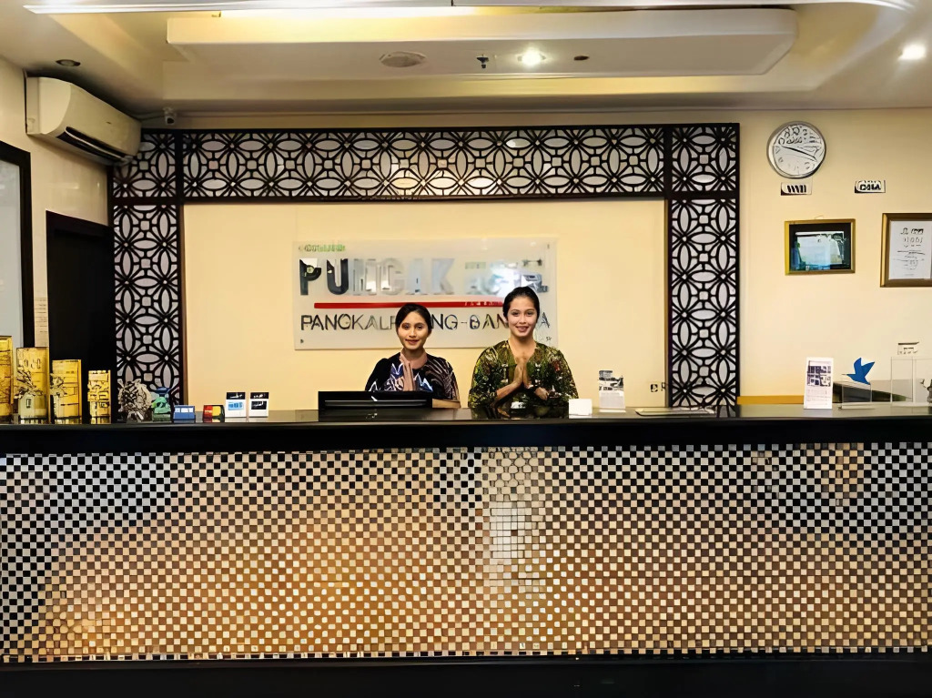 Grand Puncak Lestari Hotel