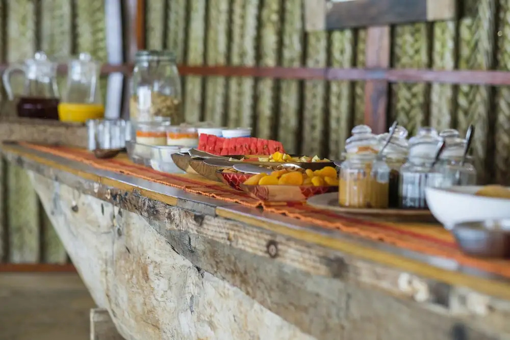 The Tides Lodge