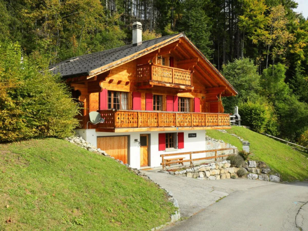 Chalet Saint Piran-1 by Interhome