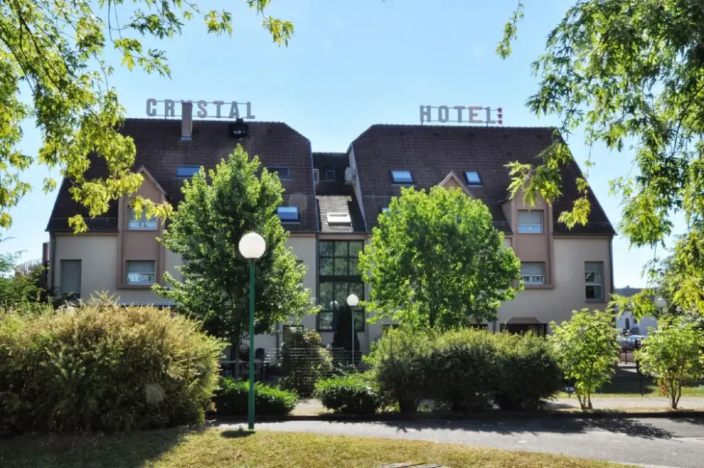 Hotel Restaurant Crystal