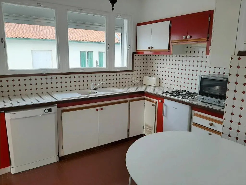 Appartement Saint-Jean-de-Luz, 4 pièces, 6 personnes - FR-1-239-598