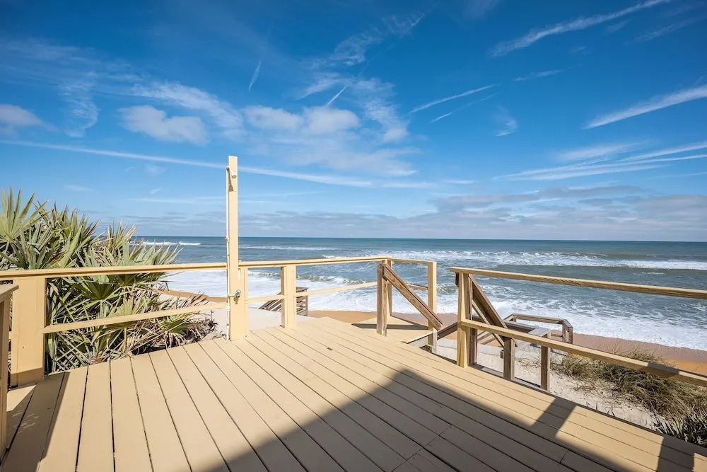 Oasis Beach House