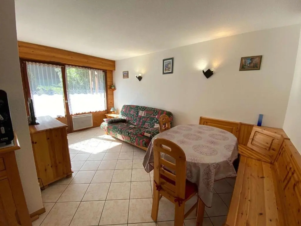 Appartement Le Grand-Bornand, 2 pièces, 6 personnes - FR-1-241-131