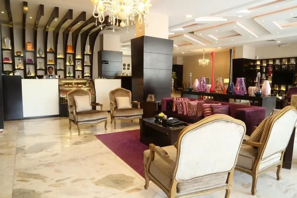 Al Muhaidb Residence Al JAWAZAT 1 - Economic