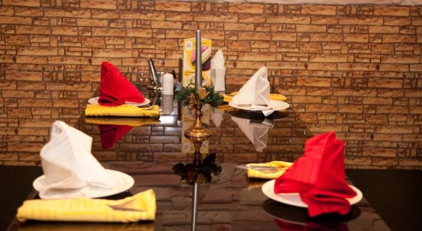 Qazybek Hotel