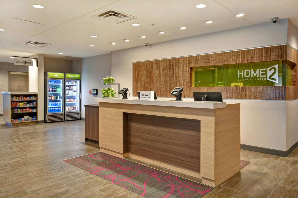 Home2 Suites By Hilton Shreveport
