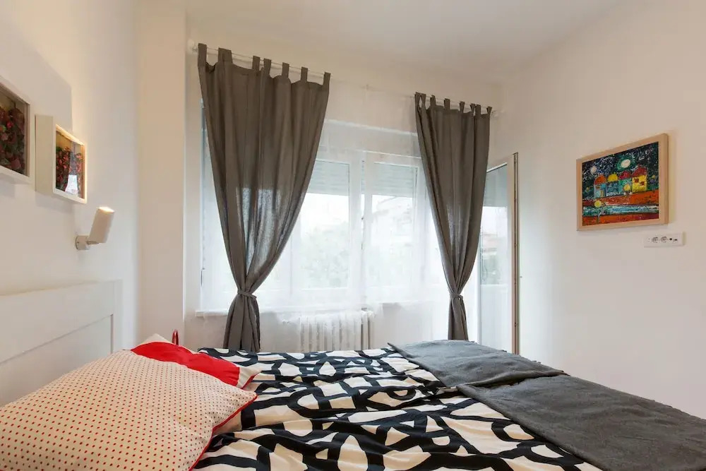 Belgrade Center Apartment Slavija Square