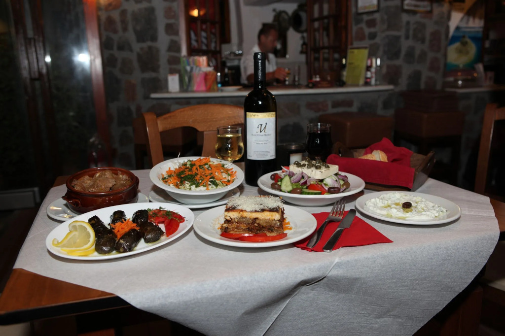 Hotel Mathios Village