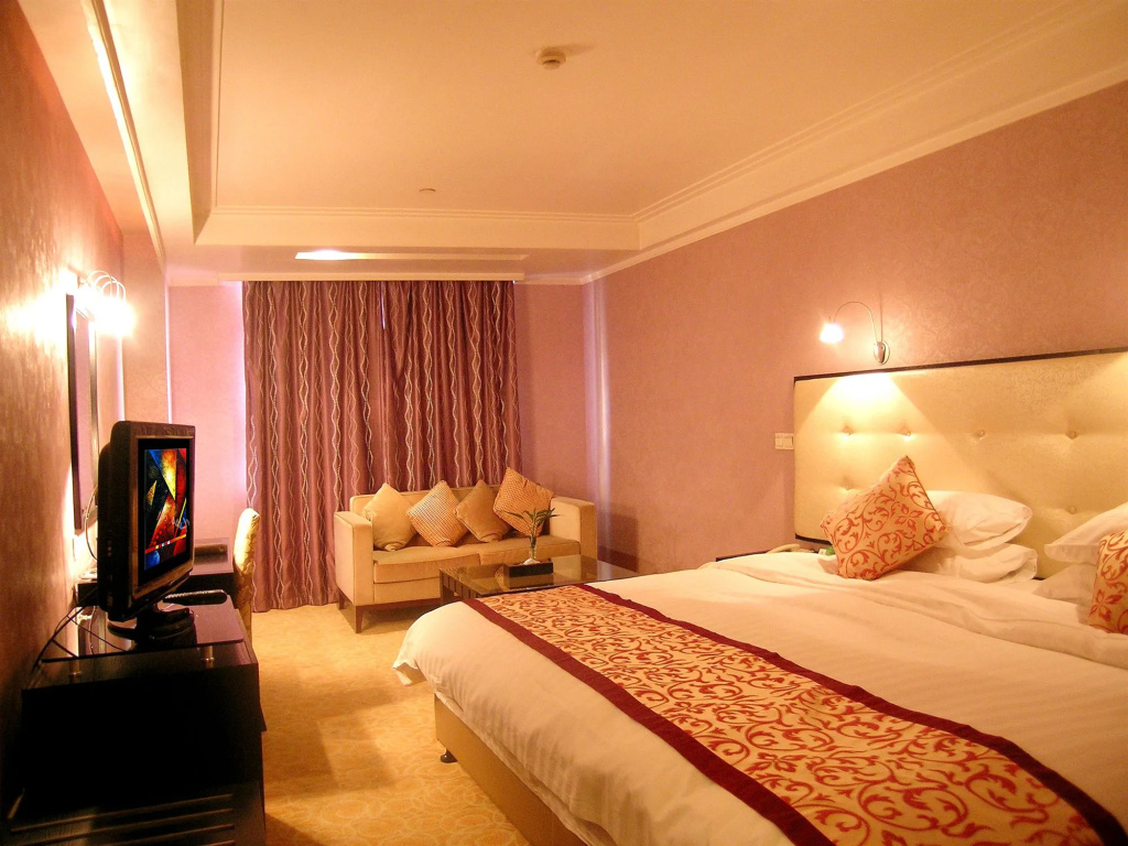 Suzhou Youngor Central Hotel