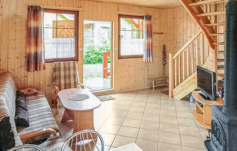 Awesome Home in Dabki, Bobolin With 2 Bedrooms