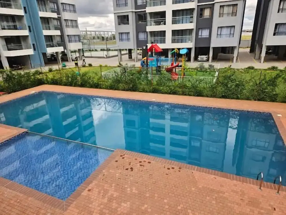 Lux Suites Indesign Park Apartments