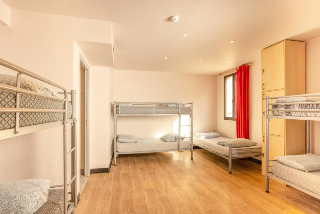Villa Saint Exupery Beach Hostel
