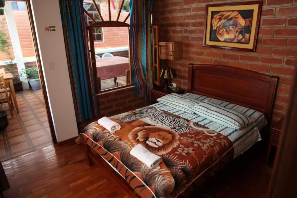 Hostal D´Mathias