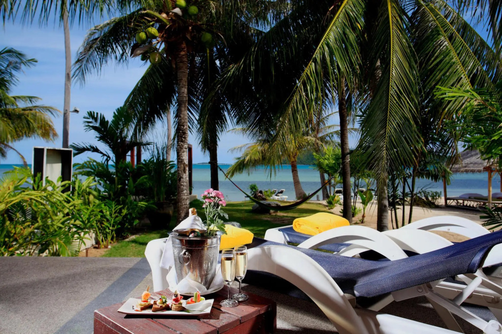 Nivata Koh Samui, Tapestry Collection by Hilton